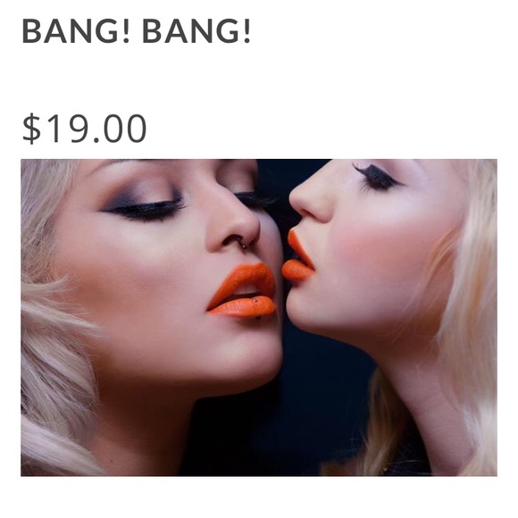 Melt Cosmetics Lipstick - Picture 5 of 5